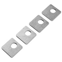 Rubicon Express - Rubicon Express RE1479 Alignment Cam Plate Washers for 18-19 Jeep Wrangler JL - Image 1