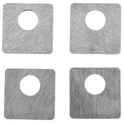 Rubicon Express - Rubicon Express RE1479 Alignment Cam Plate Washers for 18-19 Jeep Wrangler JL - Image 2