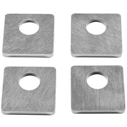 Rubicon Express - Rubicon Express RE1479 Alignment Cam Plate Washers for 18-19 Jeep Wrangler JL - Image 3