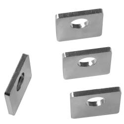 Rubicon Express - Rubicon Express RE1479 Alignment Cam Plate Washers for 18-19 Jeep Wrangler JL - Image 4