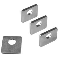 Rubicon Express - Rubicon Express RE1479 Alignment Cam Plate Washers for 18-19 Jeep Wrangler JL - Image 6