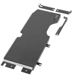 Rubicon Express - Rubicon Express REA1023 Fuel Tank Skid Plate for 18-20 Jeep Wrangler JL - Image 1