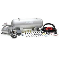 Viair - Viair 10002 Quarter Duty Onboard Air Compressor 12V 120 PSI - Image 1