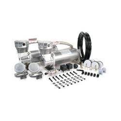 Viair - Viair 48012 Dual Performance 480C Air Compressors w/Thermal Overload Protection - Image 1