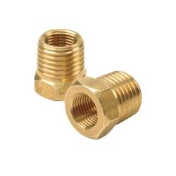 Viair - Viair 90003 Pipe Fitting Gold - Image 1