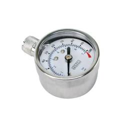 Viair - Viair 90055 Air Pressure Gauge Chrome - Image 1