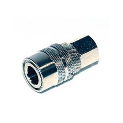 Viair - Viair 92814 Pipe Fitting Silver Anodized - Image 1