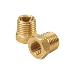 Viair - Viair 90001 Pipe Fitting Gold - Image 1