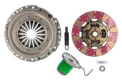 EXEDY Racing Clutch - Exedy Racing Clutch 07955CSC Stage-2 Cerametallic Clutch Kit 05-10 Ford MUSTANG - Image 1