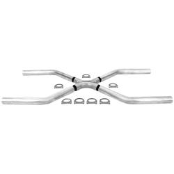 Dynomax - Dynomax 88330 Exhaust Bolt Kit 3" OD X-Pipe Kit - Image 1