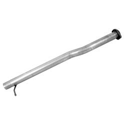 Dynomax - Dynomax 55520 Single System Intermediate Pipe - Image 1