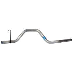 Dynomax - Dynomax 56082 Dual System Tail Pipe 2.5" System LH/Driver Side - Image 1