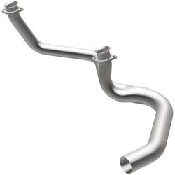 MagnaFlow Exhaust Products - MagnaFlow 16450 Direct-Fit Exhaust Pipe 41" L Stainless Steel - Image 2