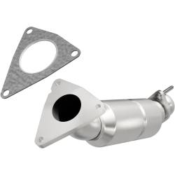 MagnaFlow Exhaust Products - MagnaFlow 23477 HM Grade Direct-Fit Catalytic Converter for Chevy & Pontiac - Image 1