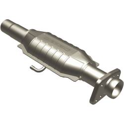 MagnaFlow Exhaust Products - MagnaFlow 93456 Standard Grade Direct-Fit Catalytic Converter Bolt-On - Image 1