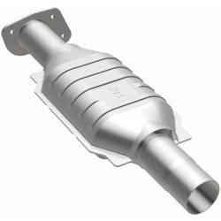 MagnaFlow Exhaust Products - MagnaFlow 93456 Standard Grade Direct-Fit Catalytic Converter Bolt-On - Image 2