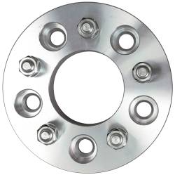 Trans-Dapt Performance - Trans-Dapt 3614 Aluminum Wheel Adapters 5x5.0 to 5x4.75 M12x1.5 - Image 1