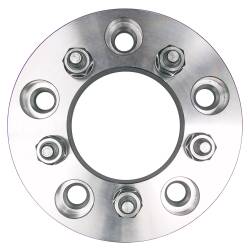 Trans-Dapt Performance - Trans-Dapt 3605 Aluminum Wheel Adapters 5x135 to 5x4.5 M12x1.5 - Image 1