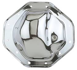Trans-Dapt Performance - Trans-Dapt 4817 Differential Cover Chrome 9.25" 12-Bolt for Dodge Ram - Image 1