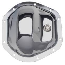 Trans-Dapt Performance - Trans-Dapt 4815 Dana 44 10-Bolt Chrome Differential Cover - Image 1