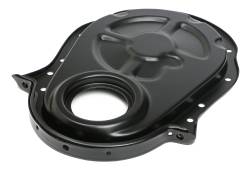 Trans-Dapt Performance - Trans-Dapt 8637 Black Timing Chain Cover for 65-90 BBC 396-454 - Image 1