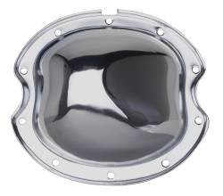 Trans-Dapt Performance - Trans-Dapt 9042 Chrome Differential Cover Kit for GM 10-Bolt - Image 1