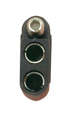 Hopkins Towing Solution - Hopkins 11137935 3-Pole Flat Connector Set 12" - Image 2