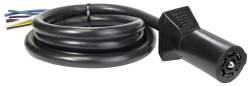 Hopkins Towing Solution - Hopkins Towing Solution 20285 LED Test 7 Blade Trailer End Molded Cable - Image 1