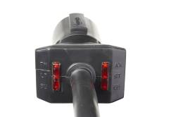 Hopkins Towing Solution - Hopkins Towing Solution 20285 LED Test 7 Blade Trailer End Molded Cable - Image 3