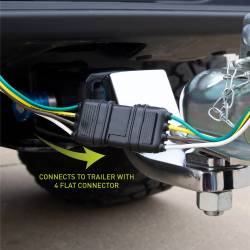 Hopkins Towing Solution - Hopkins 40915 Plug-In Simple Vehicle To Trailer Wiring Connector - Image 3