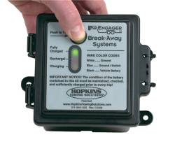 Hopkins Towing Solution - Hopkins Towing Solution 20100 Engager SM Break-Away Kit - Image 2