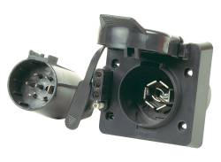 Hopkins Towing Solution - Hopkins 40955 Vehicle Side OEM No Splice Trailer Wire Connector - Image 1