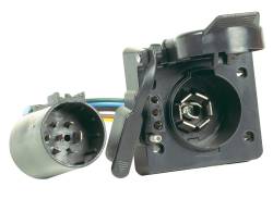 Hopkins Towing Solution - Hopkins 40955 Vehicle Side OEM No Splice Trailer Wire Connector - Image 2