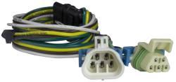 Hopkins Towing Solution - Hopkins 41135 Plug-In Simple Vehicle To Trailer Wiring Connector - Image 3