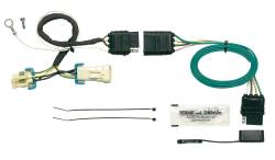 Hopkins Towing Solution - Hopkins 41135 Plug-In Simple Vehicle To Trailer Wiring Connector - Image 4