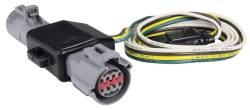 Hopkins Towing Solution - Hopkins 40125 Plug-In Simple Vehicle To Trailer Wiring Connector - Image 2