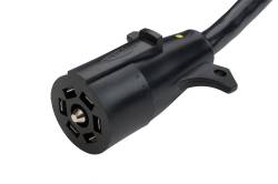 Hopkins Towing Solution - Hopkins Towing Solution 20245 7-Pole RV Cable SAE Wiring - Image 2