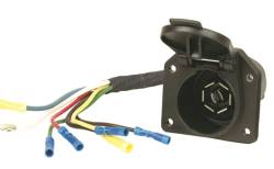 Hopkins Towing Solution - Hopkins 41145 Plug-In Simple Vehicle To Trailer Wiring Connector - Image 1