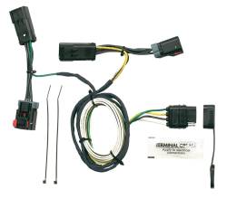 Hopkins Towing Solution - Hopkins 42235 Plug-In Simple Vehicle To Trailer Wiring Connector - Image 1