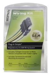 Hopkins Towing Solution - Hopkins 43315 Plug-In Simple Vehicle To Trailer Wiring Connector - Image 2
