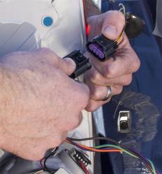 Hopkins Towing Solution - Hopkins 43315 Plug-In Simple Vehicle To Trailer Wiring Connector - Image 6