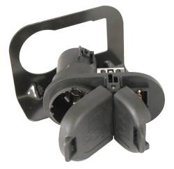 Hopkins Towing Solution - Hopkins 40975 Vehicle Side OEM No Splice Trailer Wire Connector - Image 1