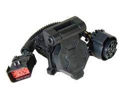 Hopkins Towing Solution - Hopkins Towing Solution 42190 Quick-Install Wiring Kit - Image 1