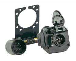 Hopkins Towing Solution - Hopkins 40965 Vehicle Side OEM No Splice Trailer Wire Connector - Image 2