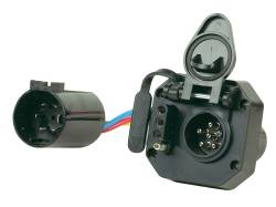 Hopkins Towing Solution - Hopkins 40965 Vehicle Side OEM No Splice Trailer Wire Connector - Image 3