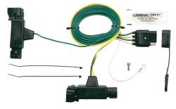 Hopkins Towing Solution - Hopkins 42115 Plug-In Simple Vehicle To Trailer Wiring Connector - Image 1
