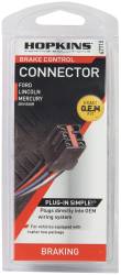 Hopkins Towing Solution - Hopkins 47715 Plug-In Simple Brake Control Connector - Image 3