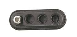 Hopkins Towing Solution - Hopkins 48025 4-Wire Flat Connector Vehicle To Trailer Wiring Connector - Image 3