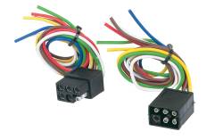 Hopkins Towing Solution - Hopkins 47995 6-Pole Square Connector Set 24 in. - Image 6