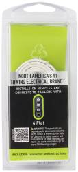 Hopkins Towing Solution - Hopkins 48035 4-Wire Flat Connector Vehicle To Trailer Wiring Connector - Image 4